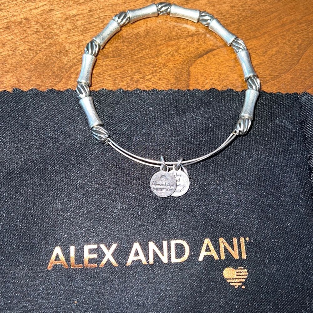 Alex and Ani Bracelet - feel free to bundle with other Alex and Ani!